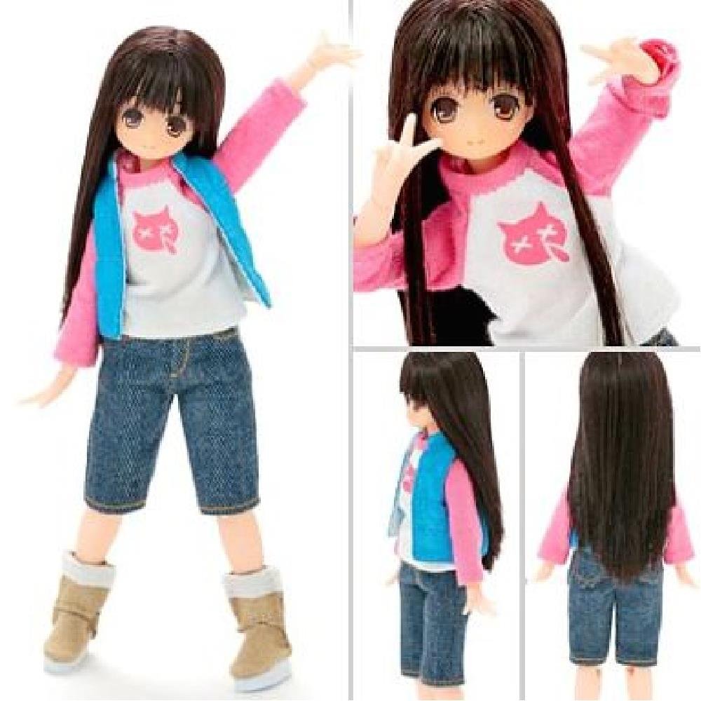 Amazon | ピコえっくす☆きゅーと スナッティキャットー ころん | 人形